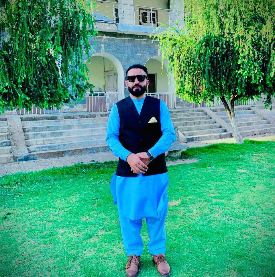 Umair Rajpoot