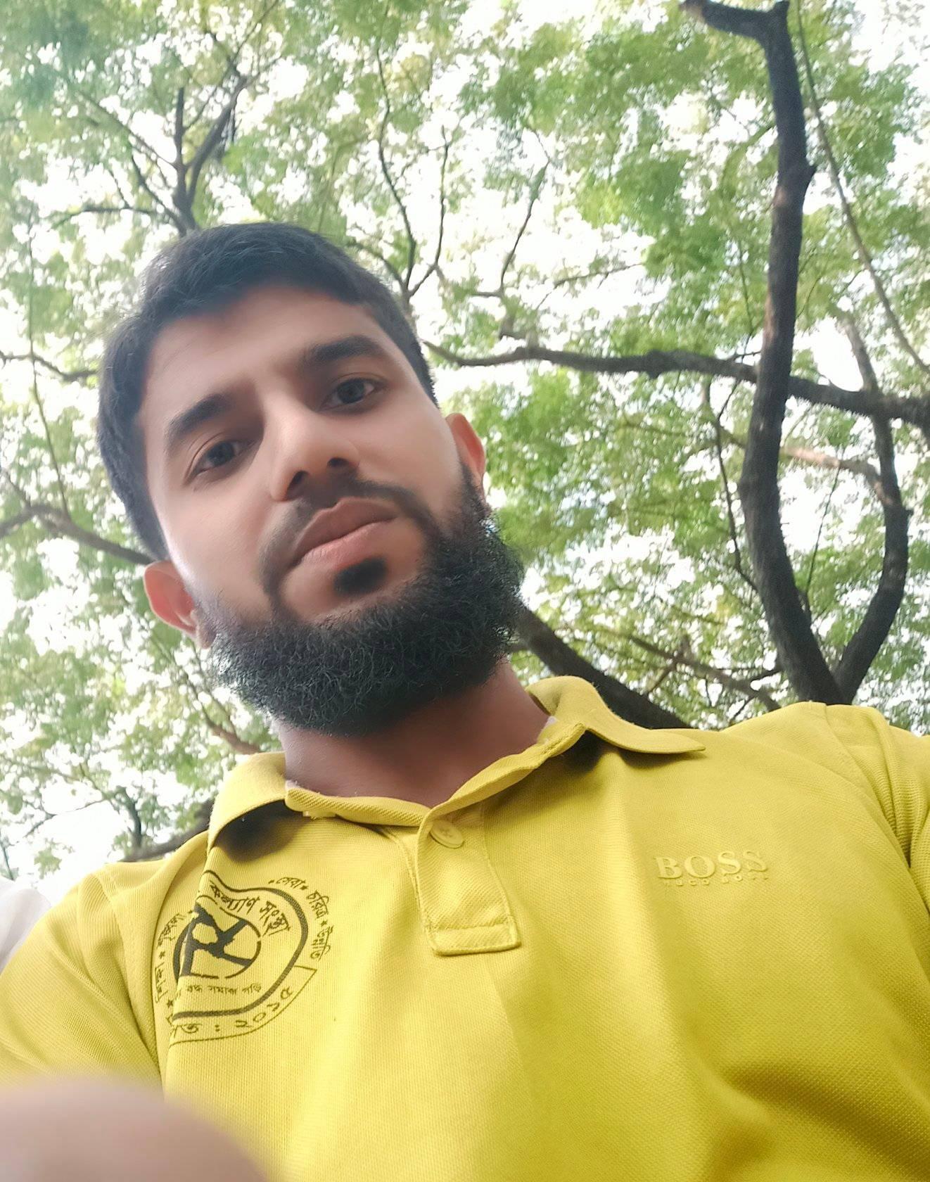 Sujon Ahamed