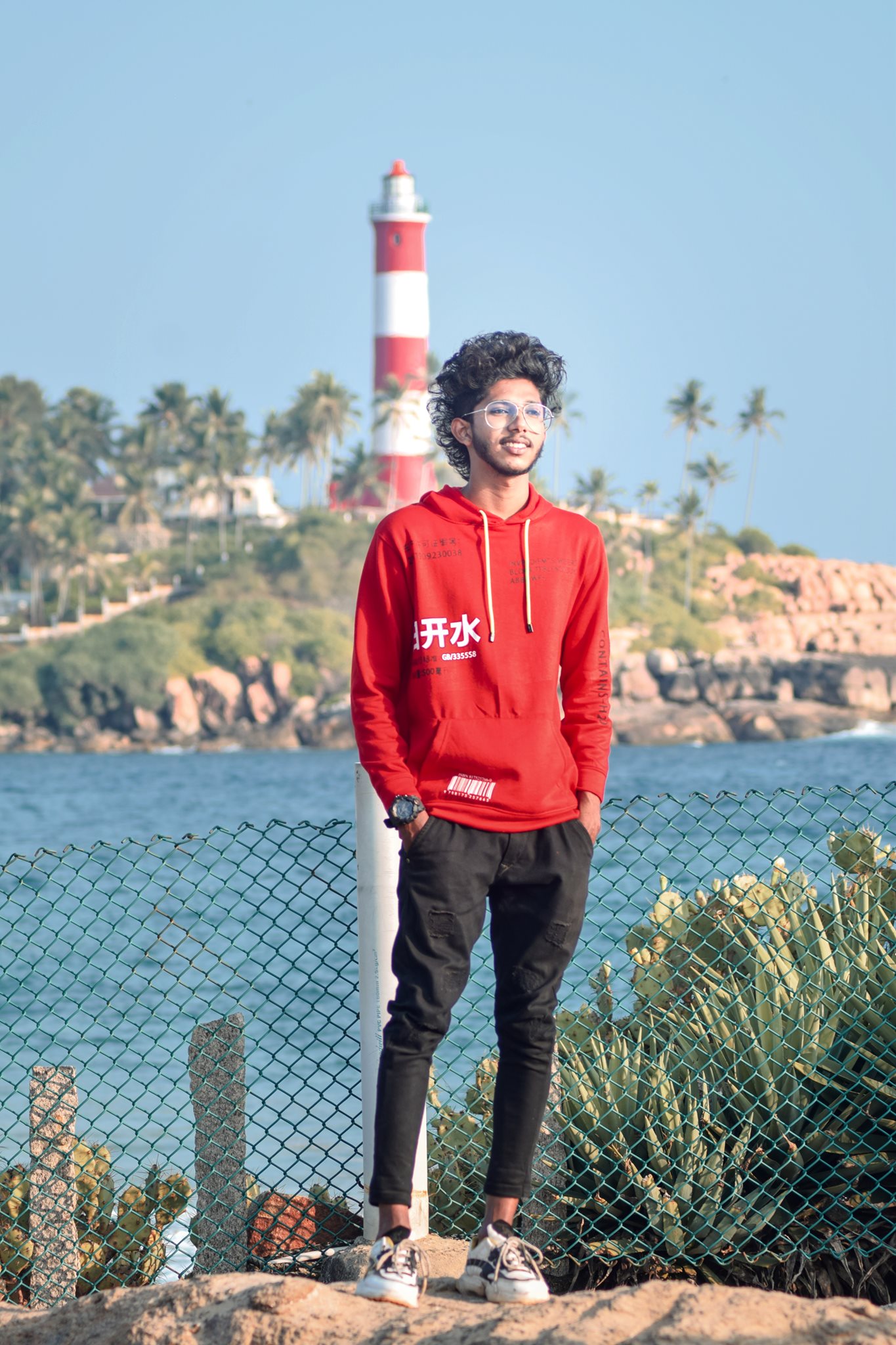 Sanooj Faizy