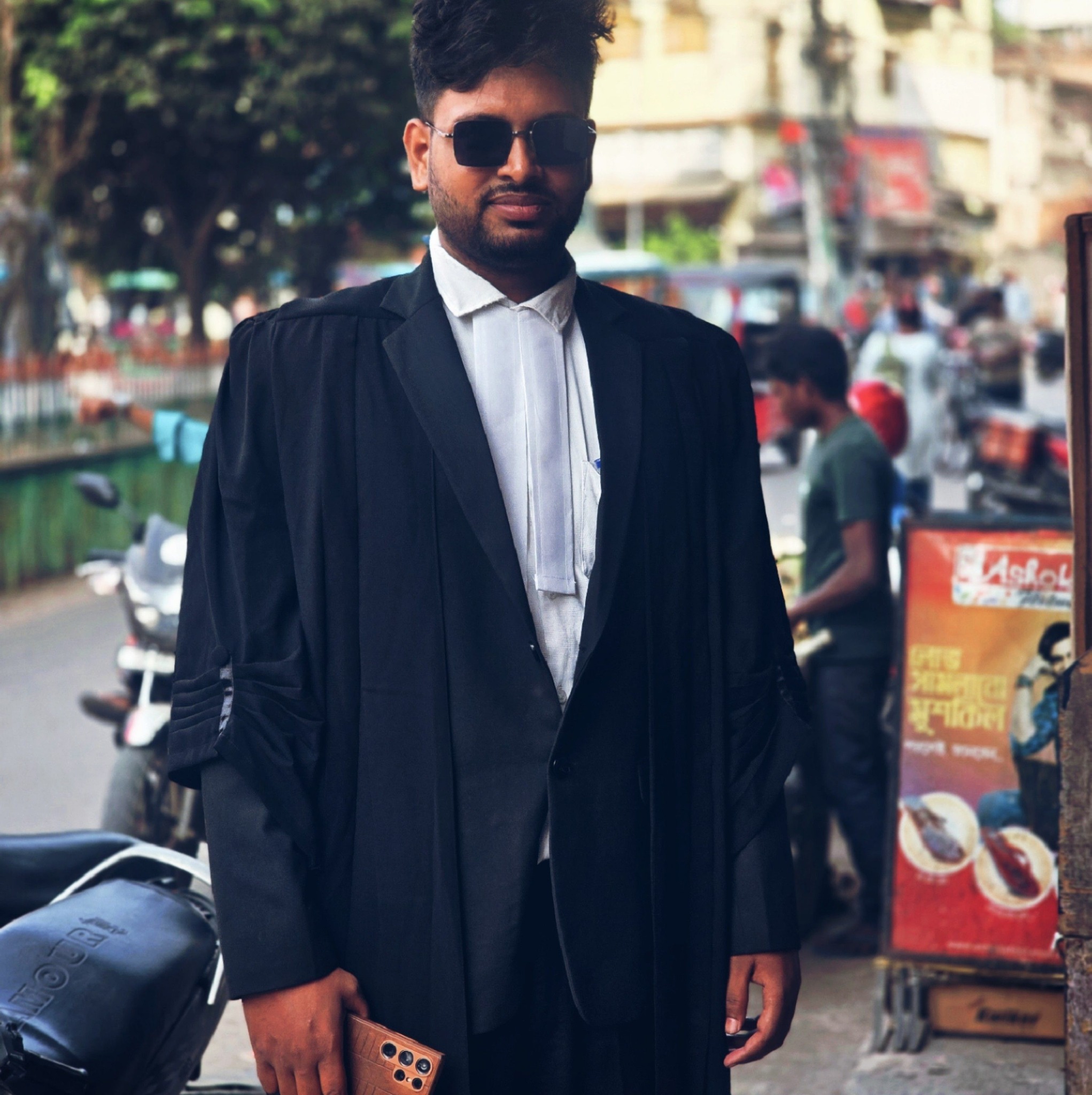 Adv Ranaul Rashid