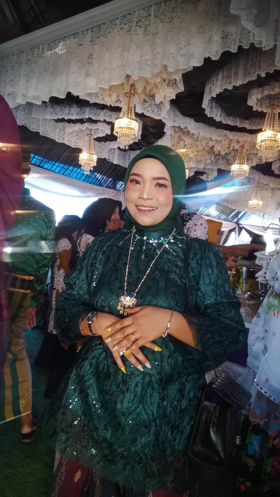 Tidak takut kalah saing, karena aku tidak membandingkan perjalananku ...