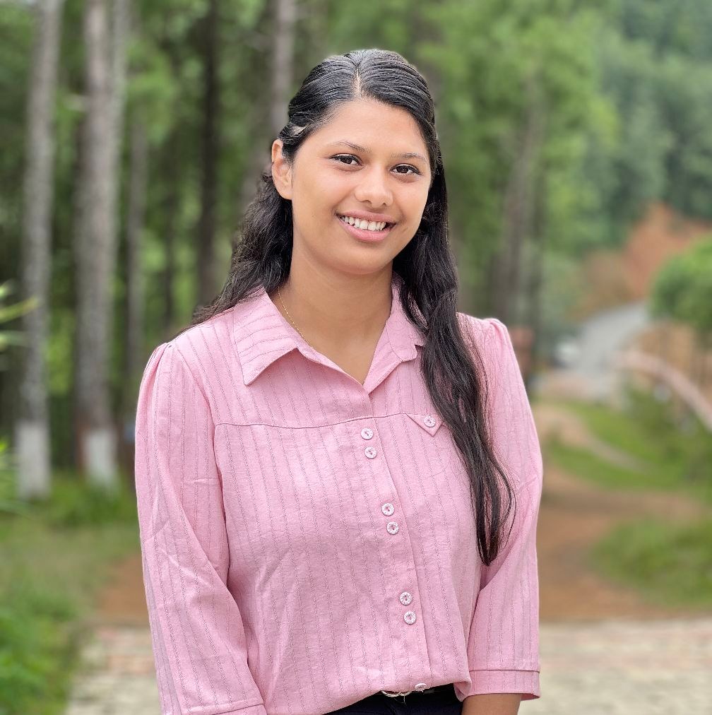 Susmita Paudel