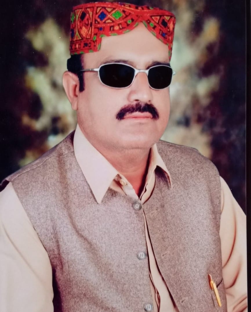 Mukhtiar Ahmed Kolachi