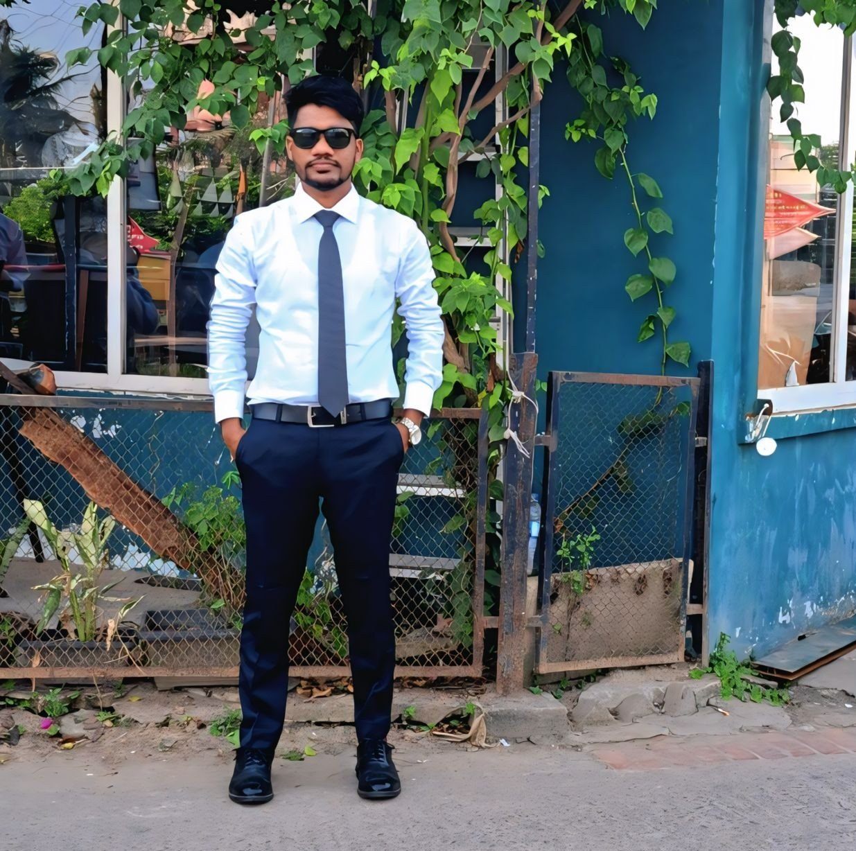 Shahnewaj Sharif Rana