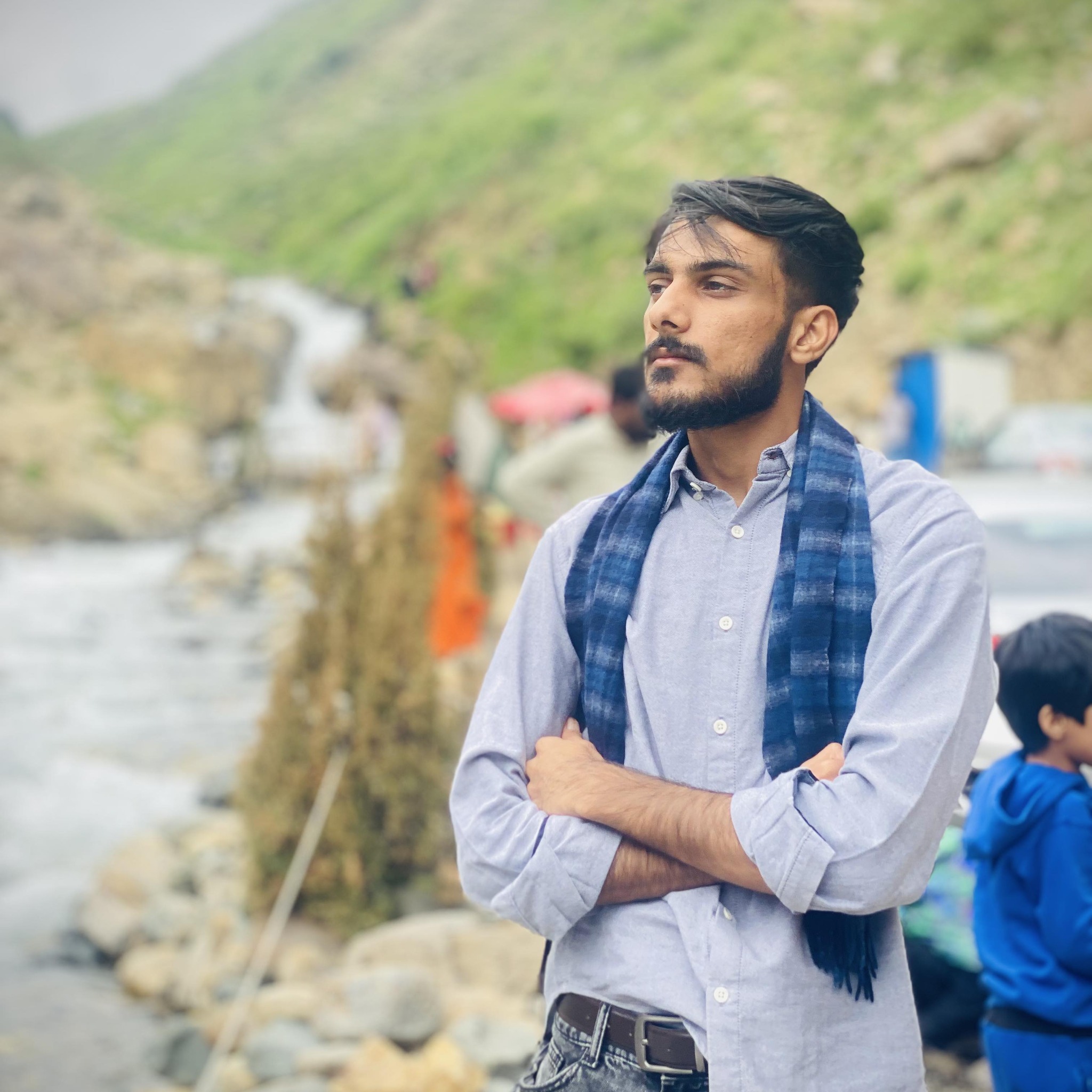 Musadiq Soomro