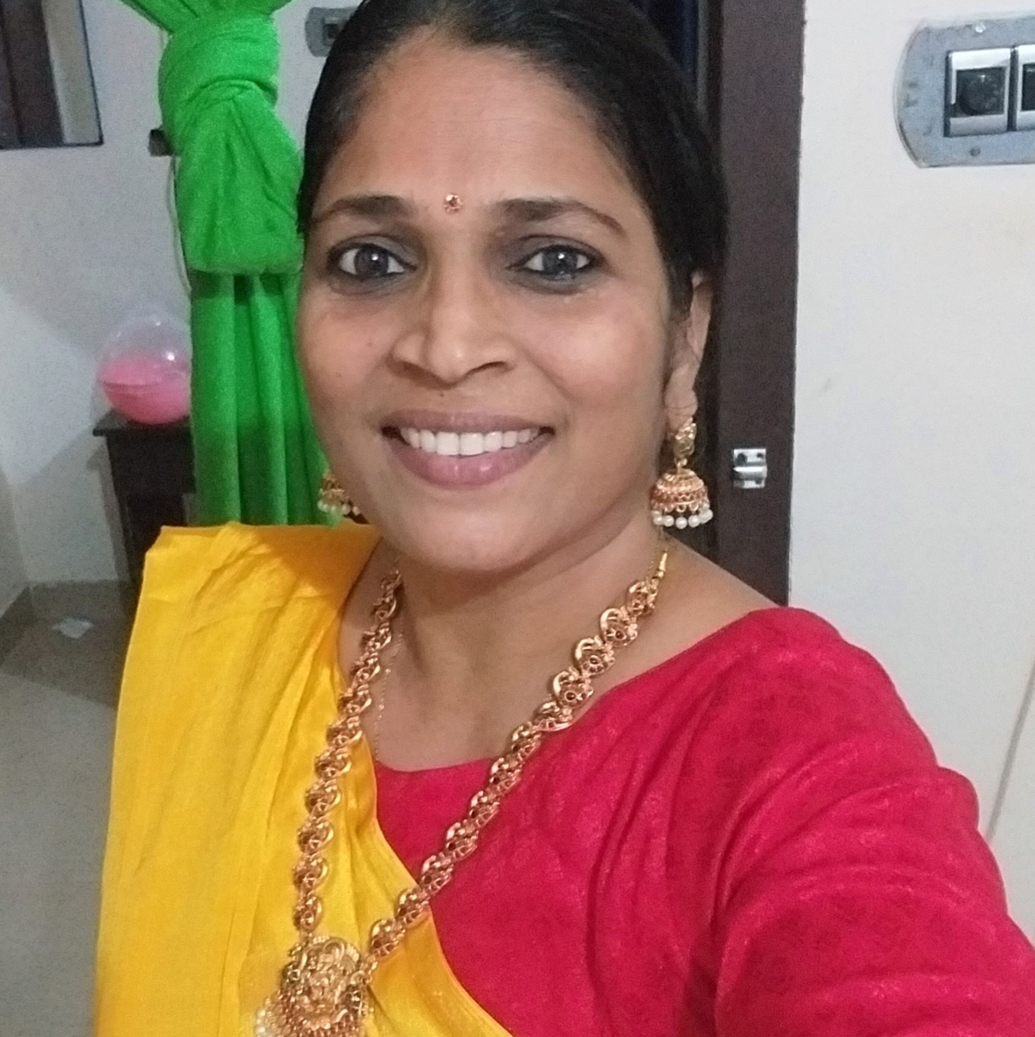 Bindu Raghavan