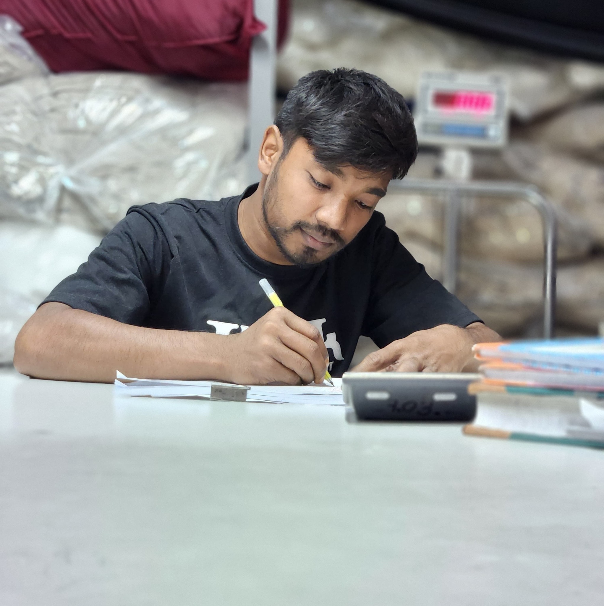 Sobuj Roy Pigeon