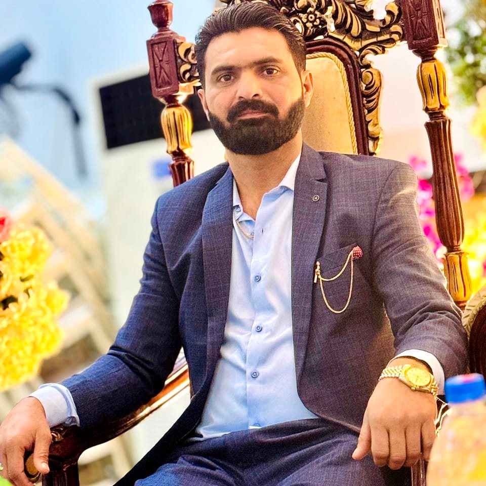 Saqlain Raja on Reels