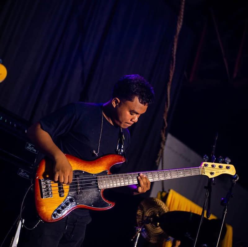 Van Jessman Amorio