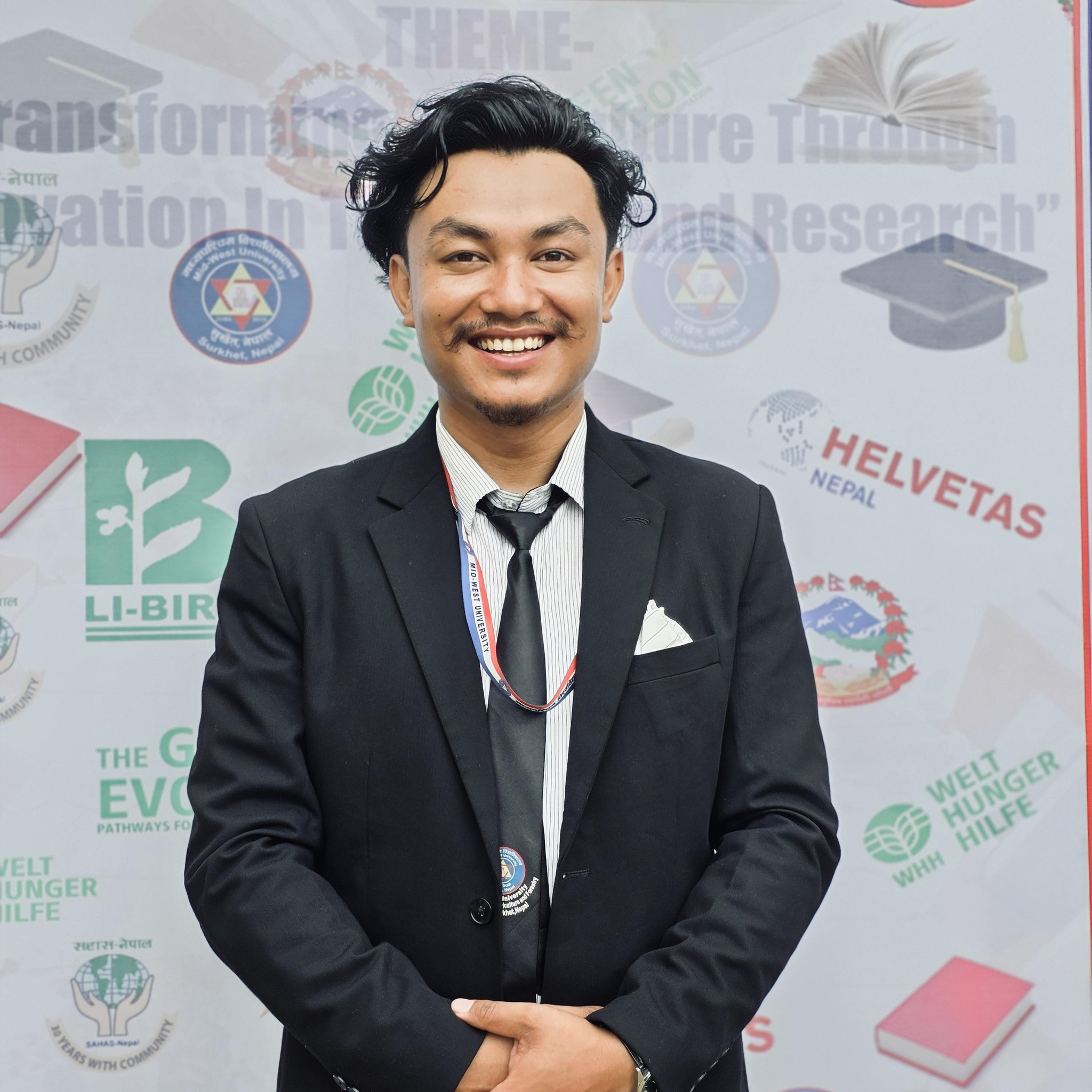 Rajan AD Thapa