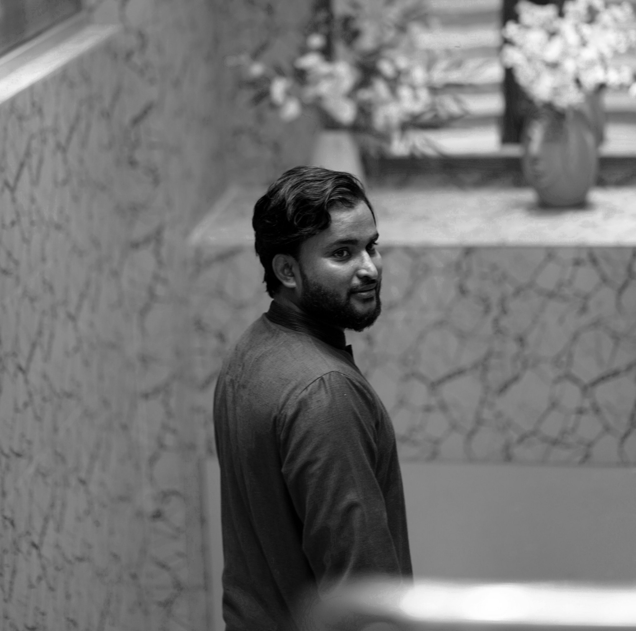 H.M. Raju