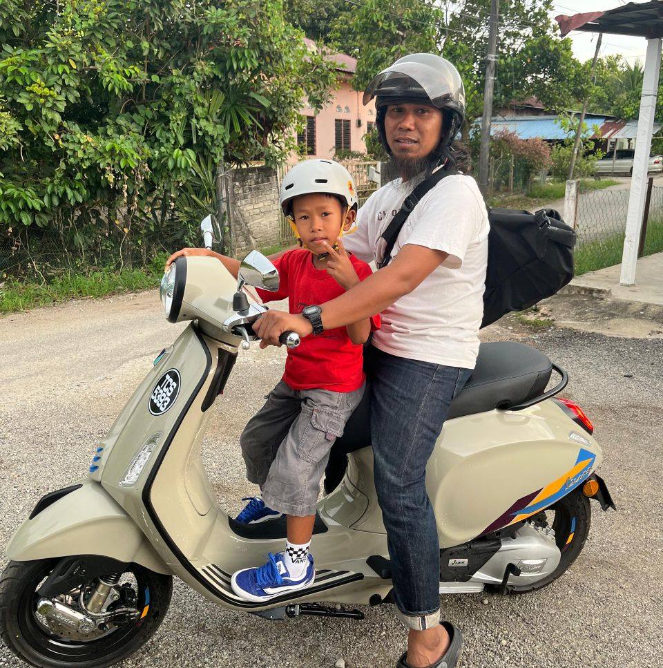 Jenuh ligan laju sgt tq uncle boy Aliff Nadzeri #skateboardingisfun ...
