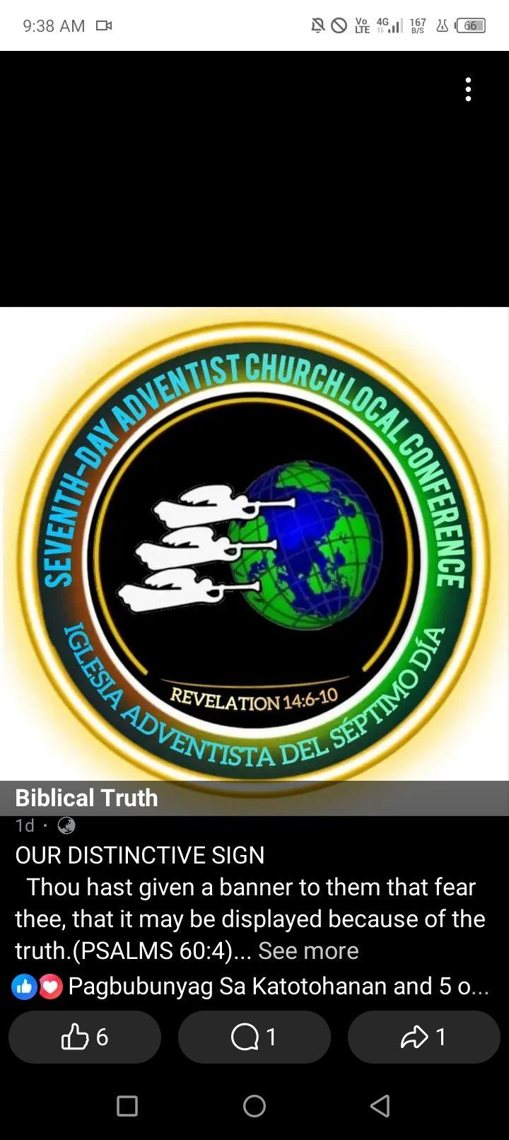 Linamon Adventist Church
