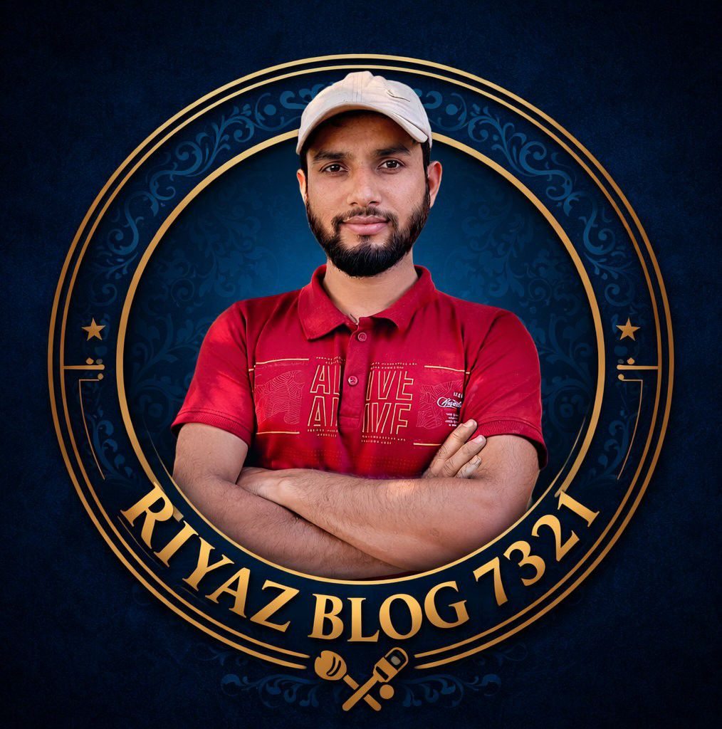 Reyaz Ahmad
