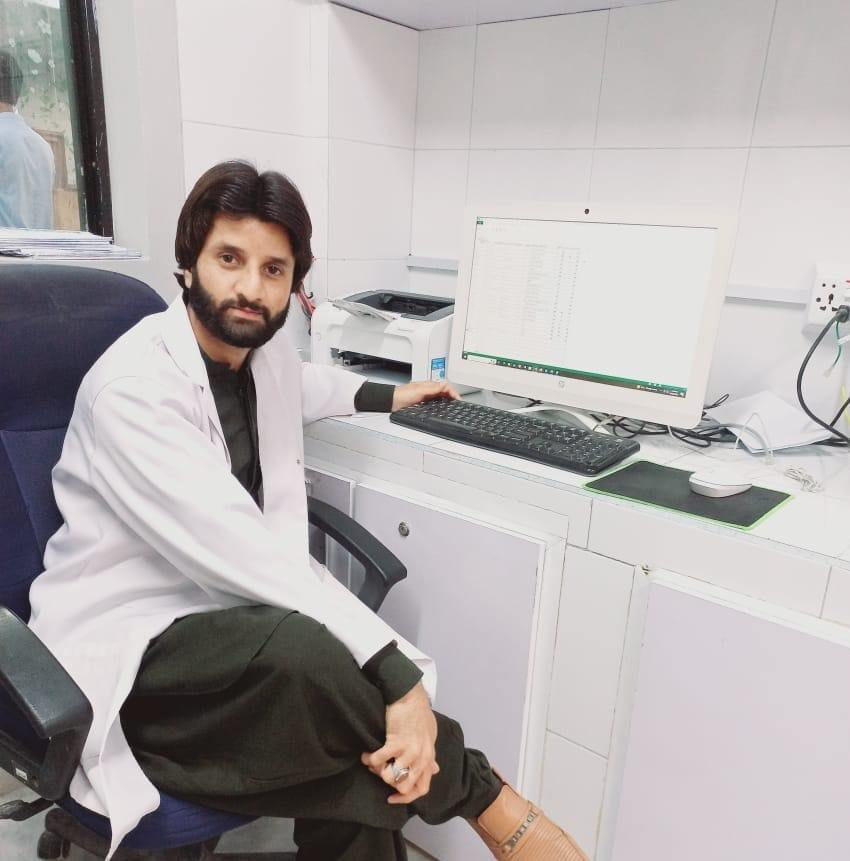 Nazeer Ahmed Junejo
