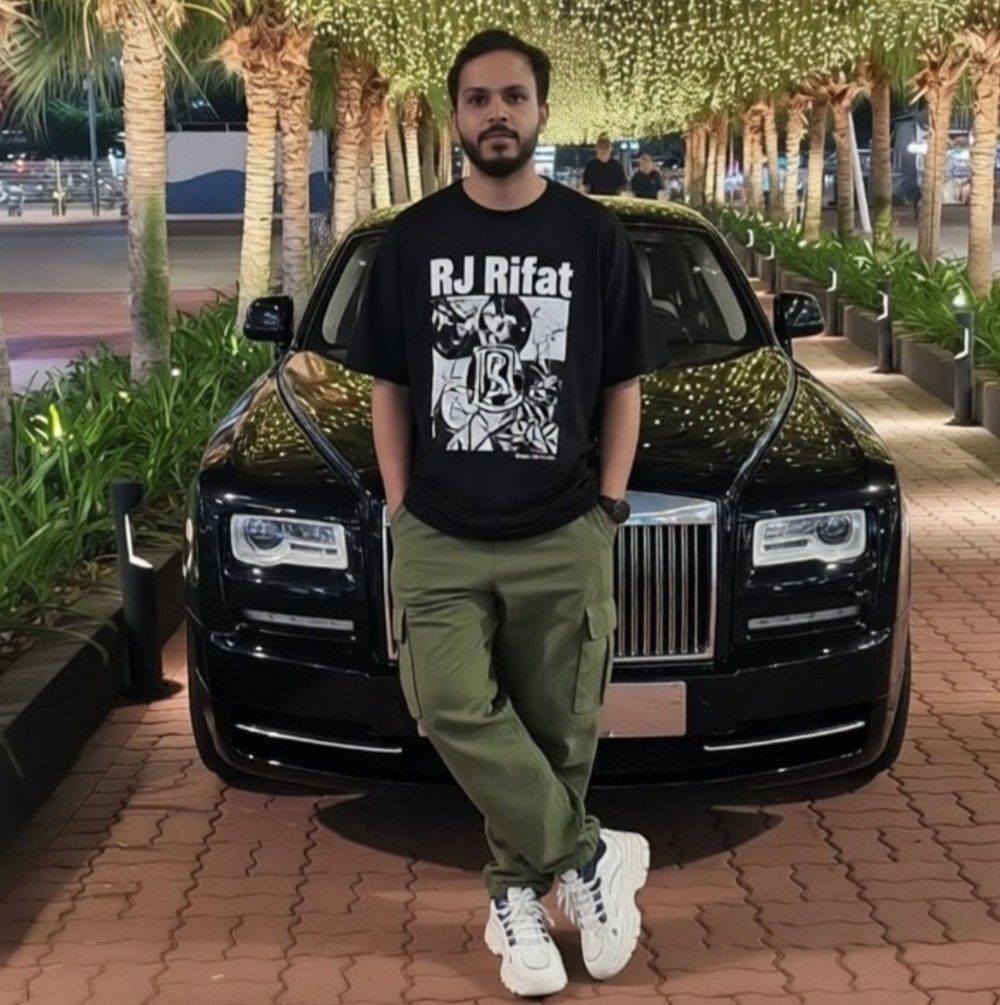 RJ Rifat Khan