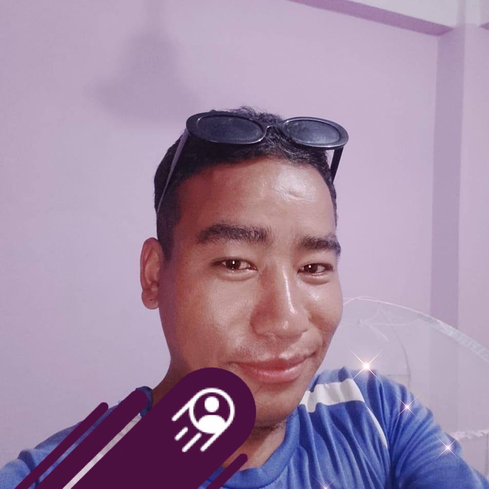 Hi friend | Manju Thapa Magar
