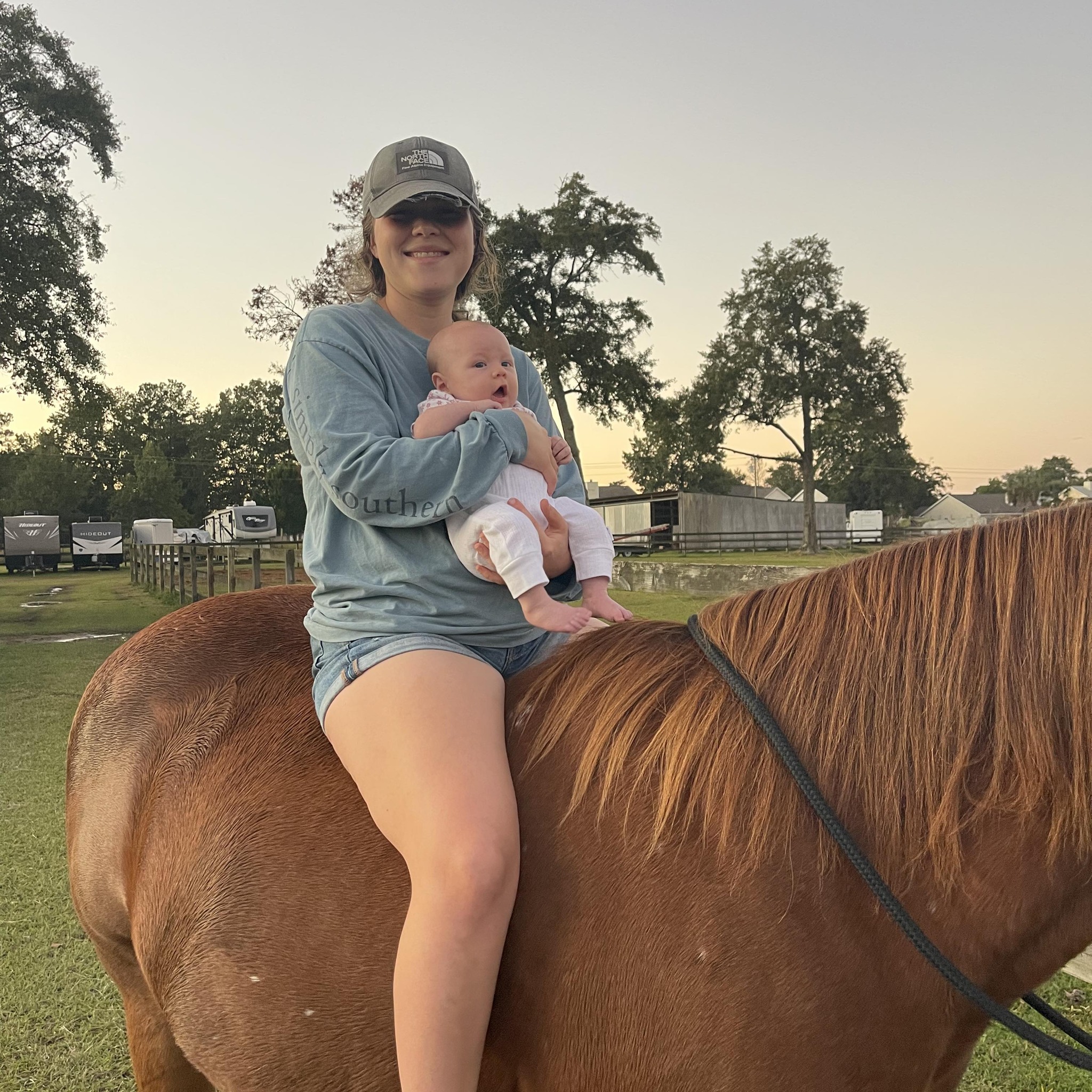 Allie Keefer - Our greatest blessings 🤎👣 Huge shoutout to... | Facebook