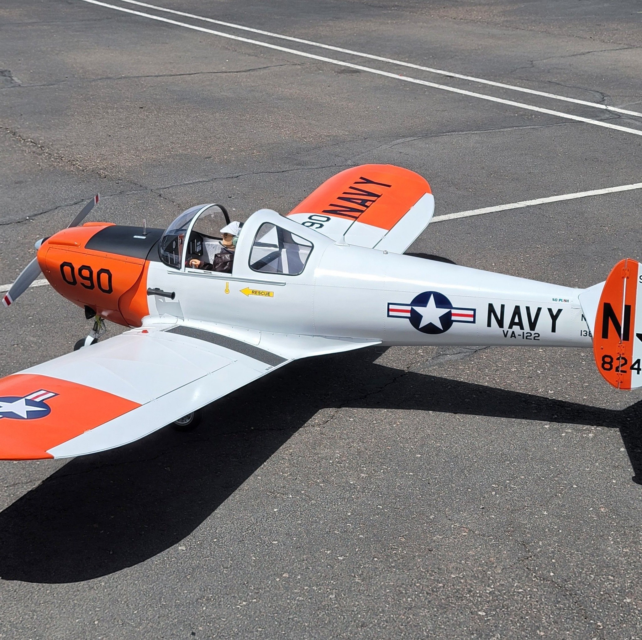 P.B.M.A.C. - Permian Basin Model Airplane Club | Facebook