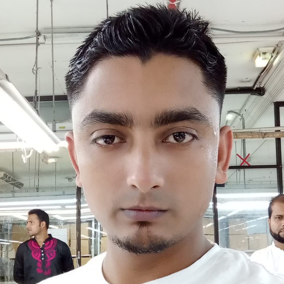 Md Suzon Suzon