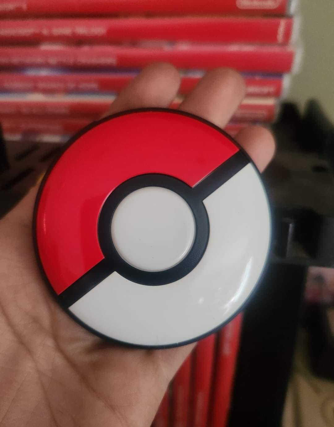 Fixing water damaged Pokemon Go Plus