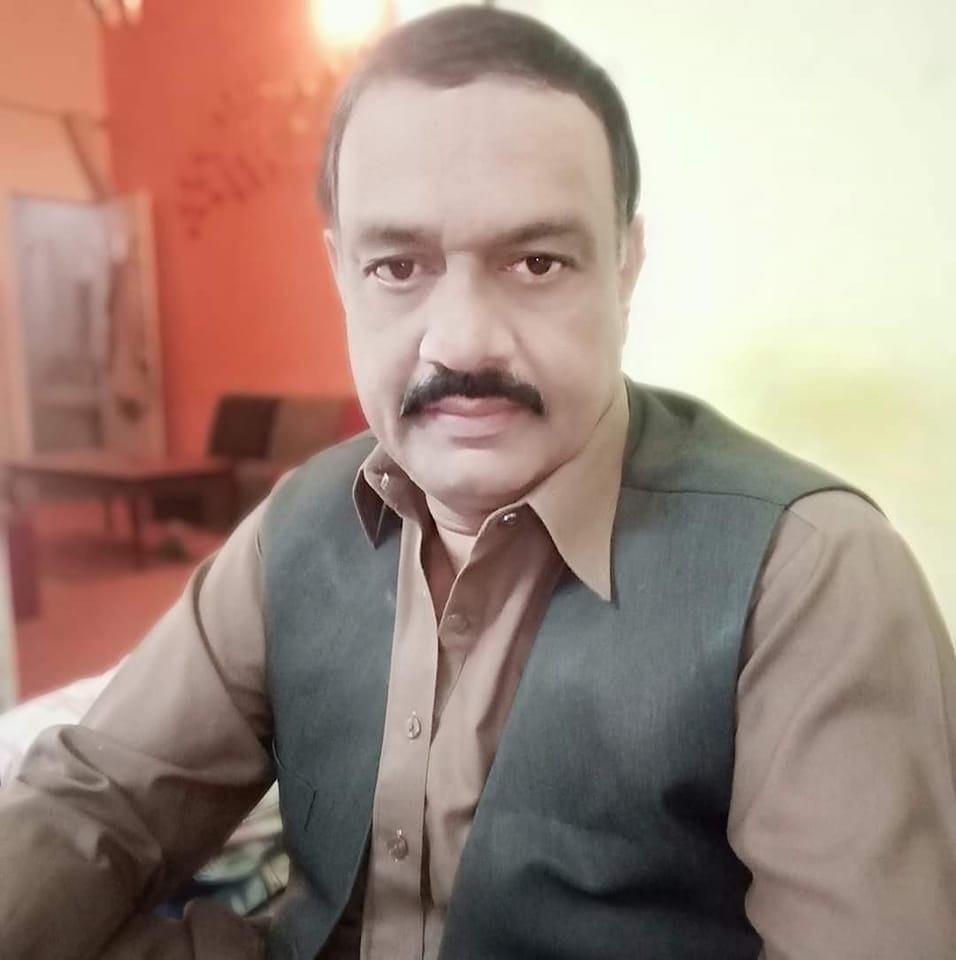 Muhammad Rehan Hashmi