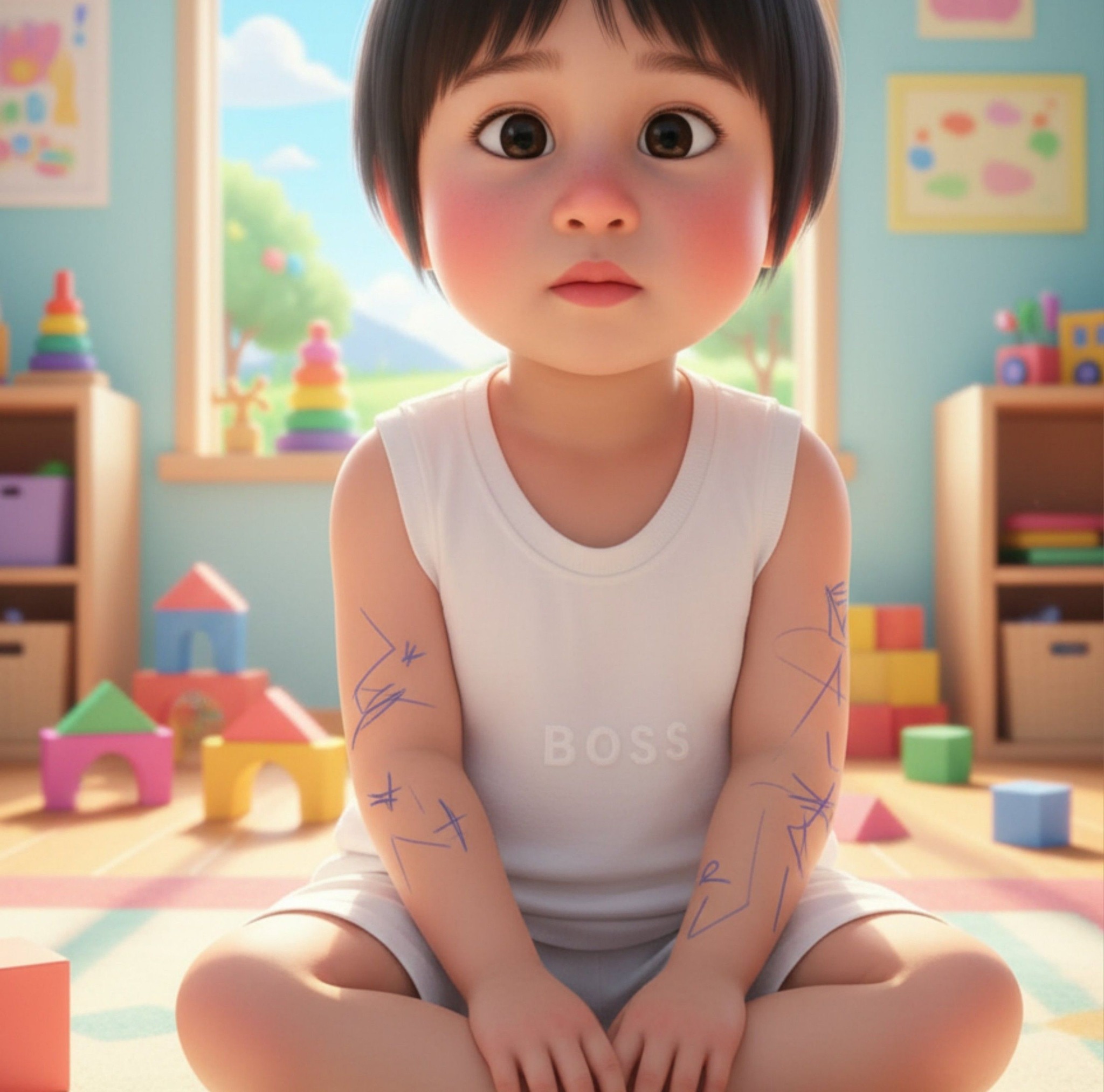 Nhờn với nhà vua thì kết cục chỉ có buồn🤣 Nhất lại là 1 Ricon nữa🤣 ...