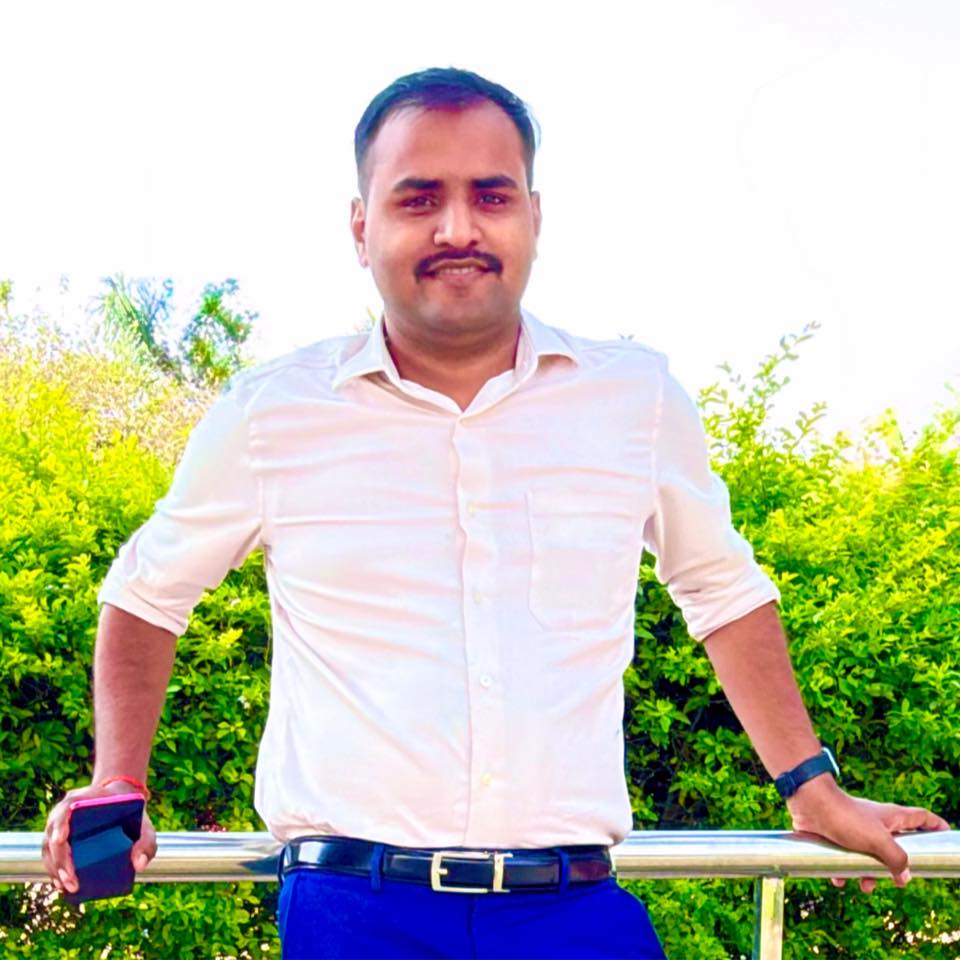 Rakesh Yadav