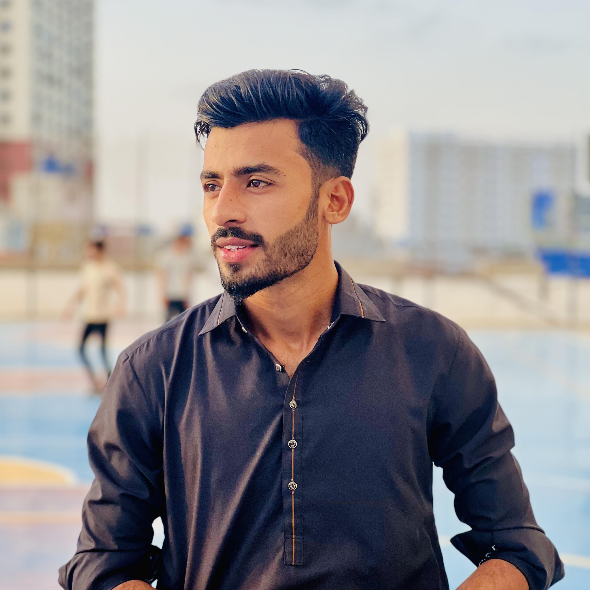 Tarique Saleem