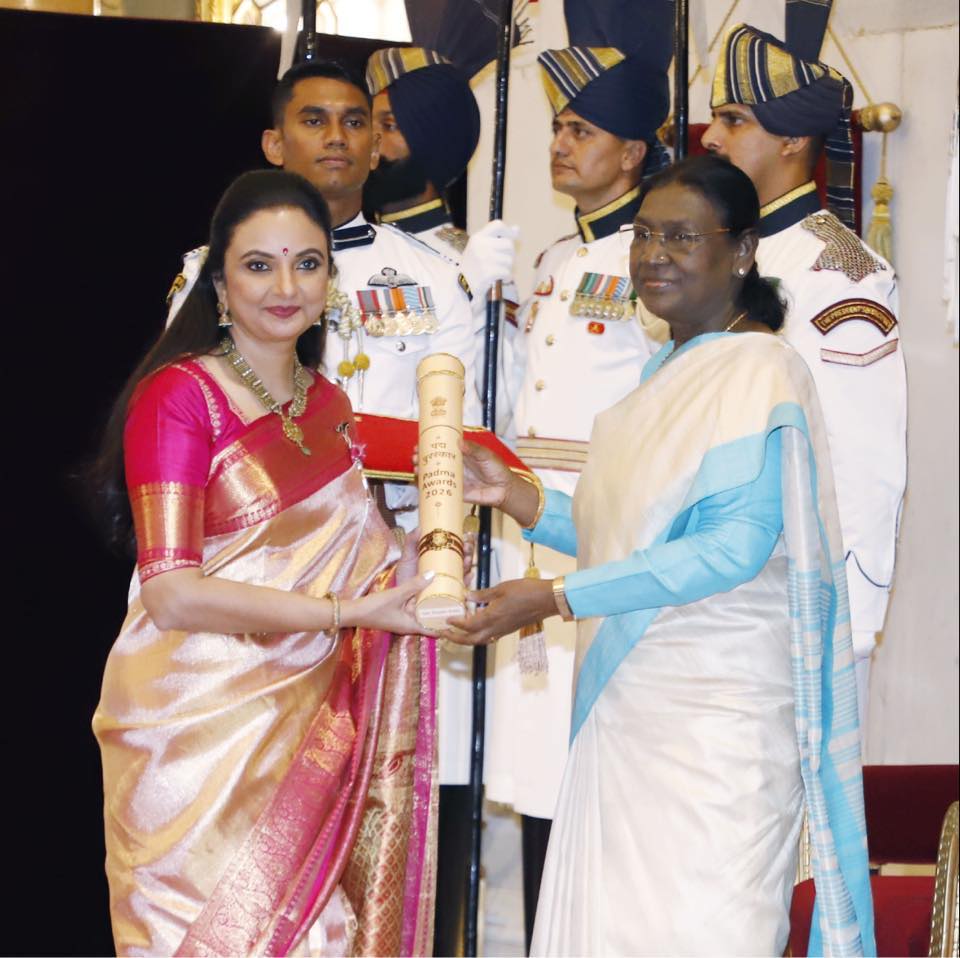 Today was truly special day for us as we received the Karnataka State ...
