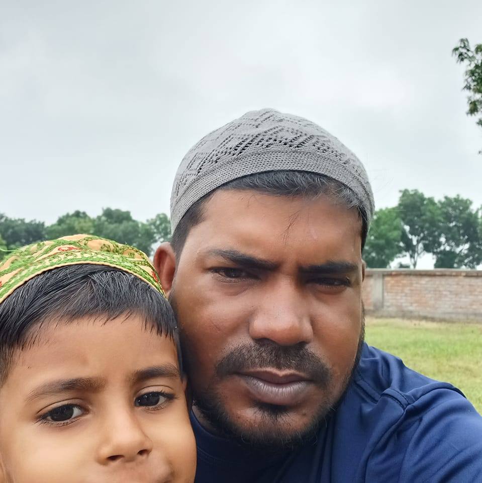 Md Rasel Ahmed