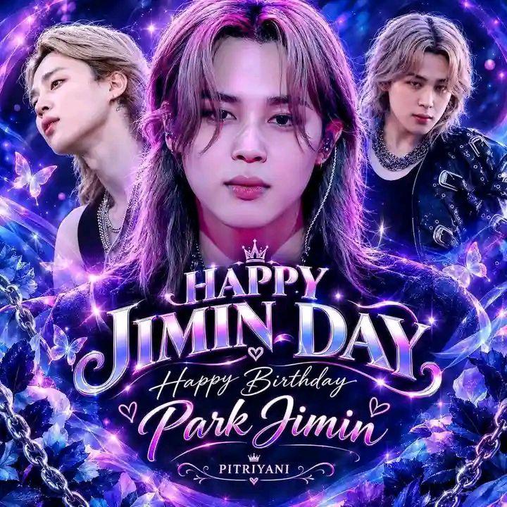 Happy birthday Chagiya, semoga suatu saat aQ bisa memandang mu secara ...