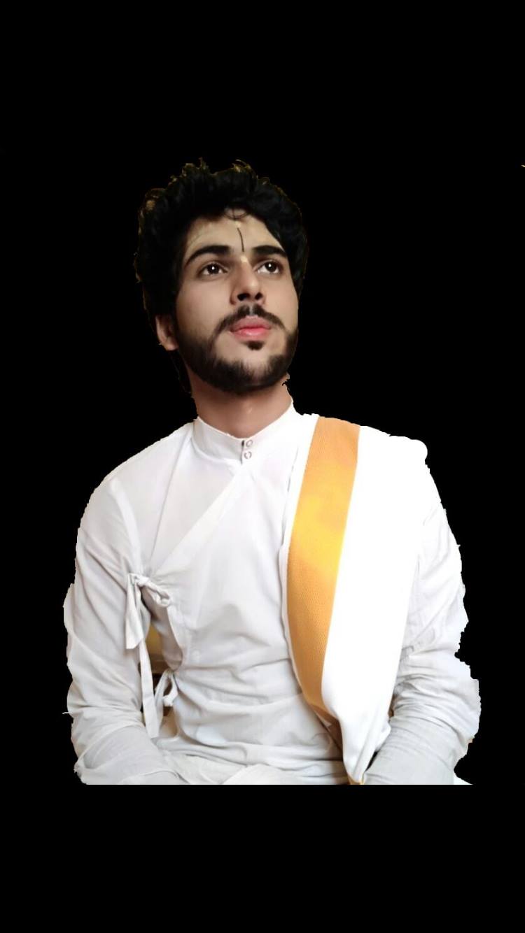 Sachin Tiwari Raghav