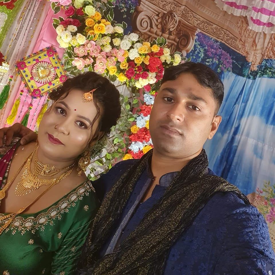 New hair cut | Soma Roy Chowdhury Basu