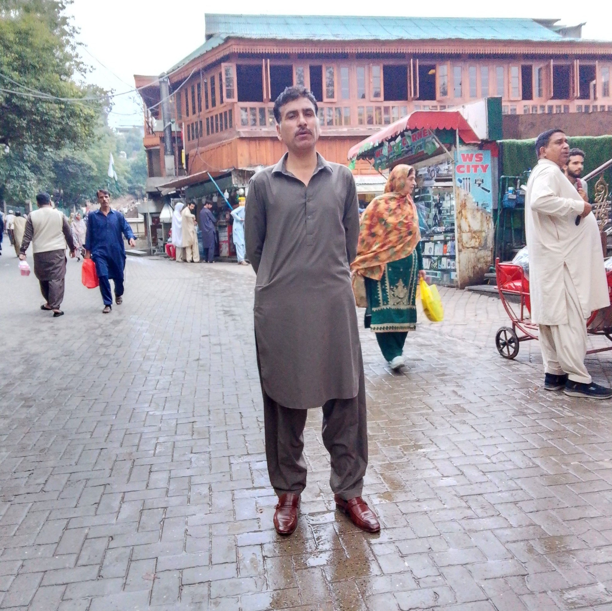 Inauguration of Hazrat Ali (RA) Masjid, Faisal Hills | A Blessed Friday ...