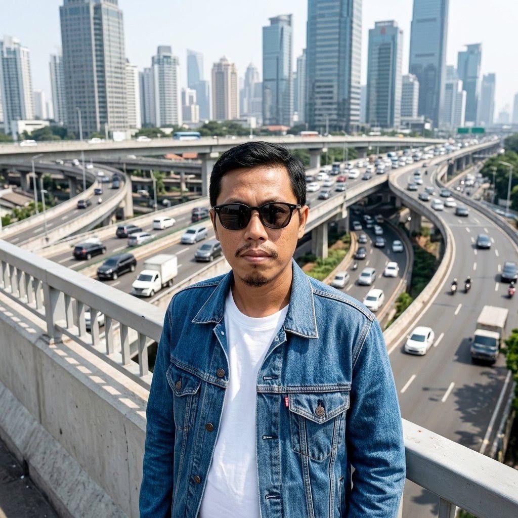 Traffic flow goals. This building IS the highway. # ...