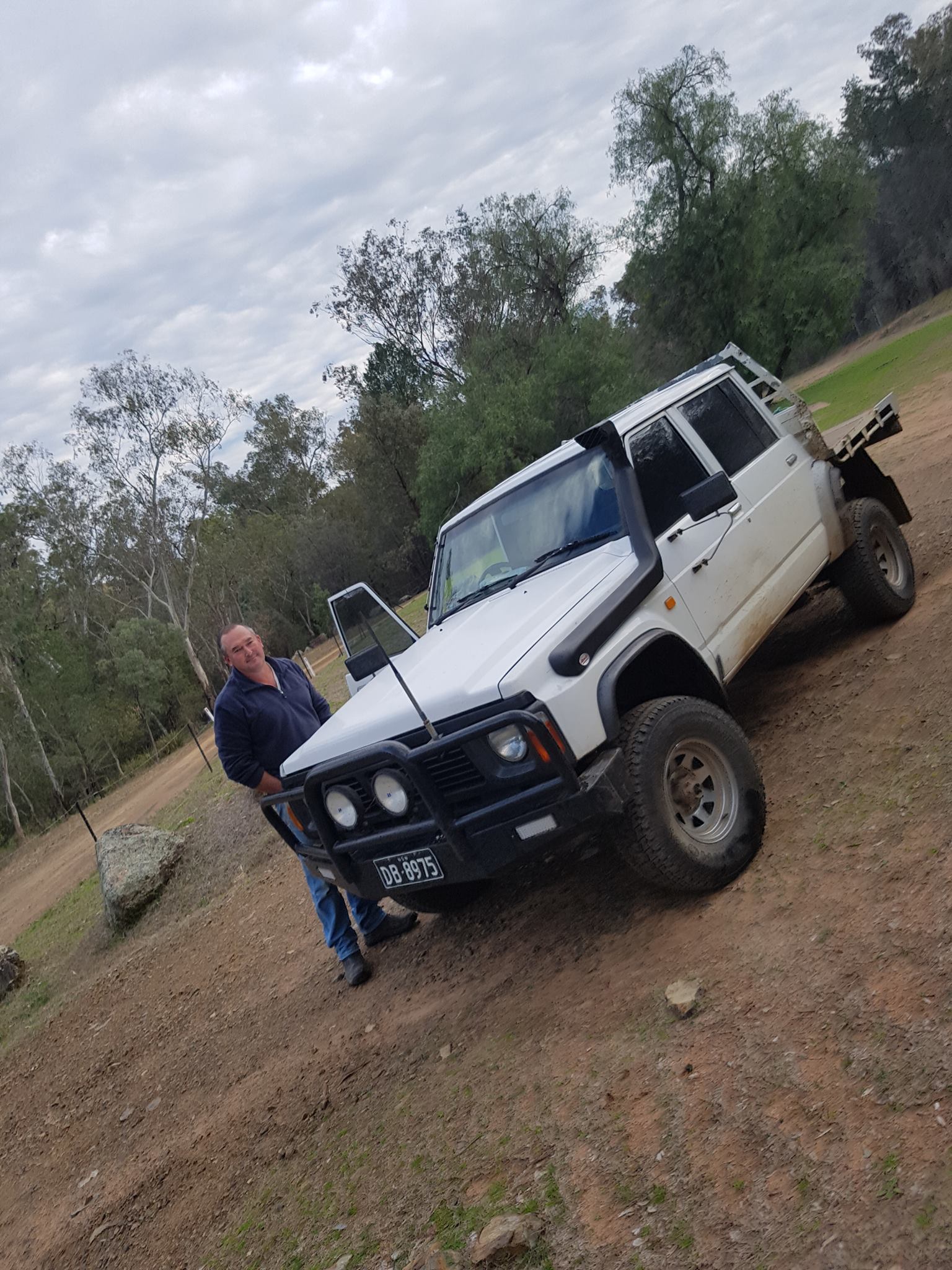 TD42 Patrol Owners Australia | Might be a dumb question but what engine ...