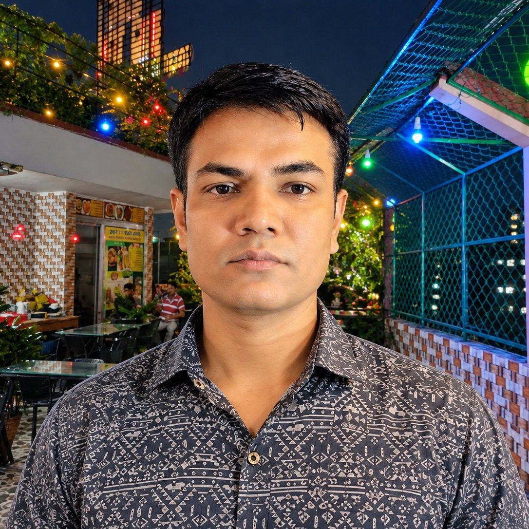 M.A. Raju