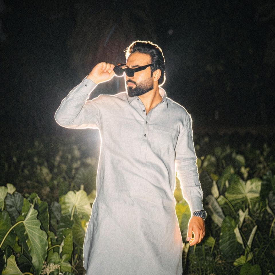 Rafay Chaudhary