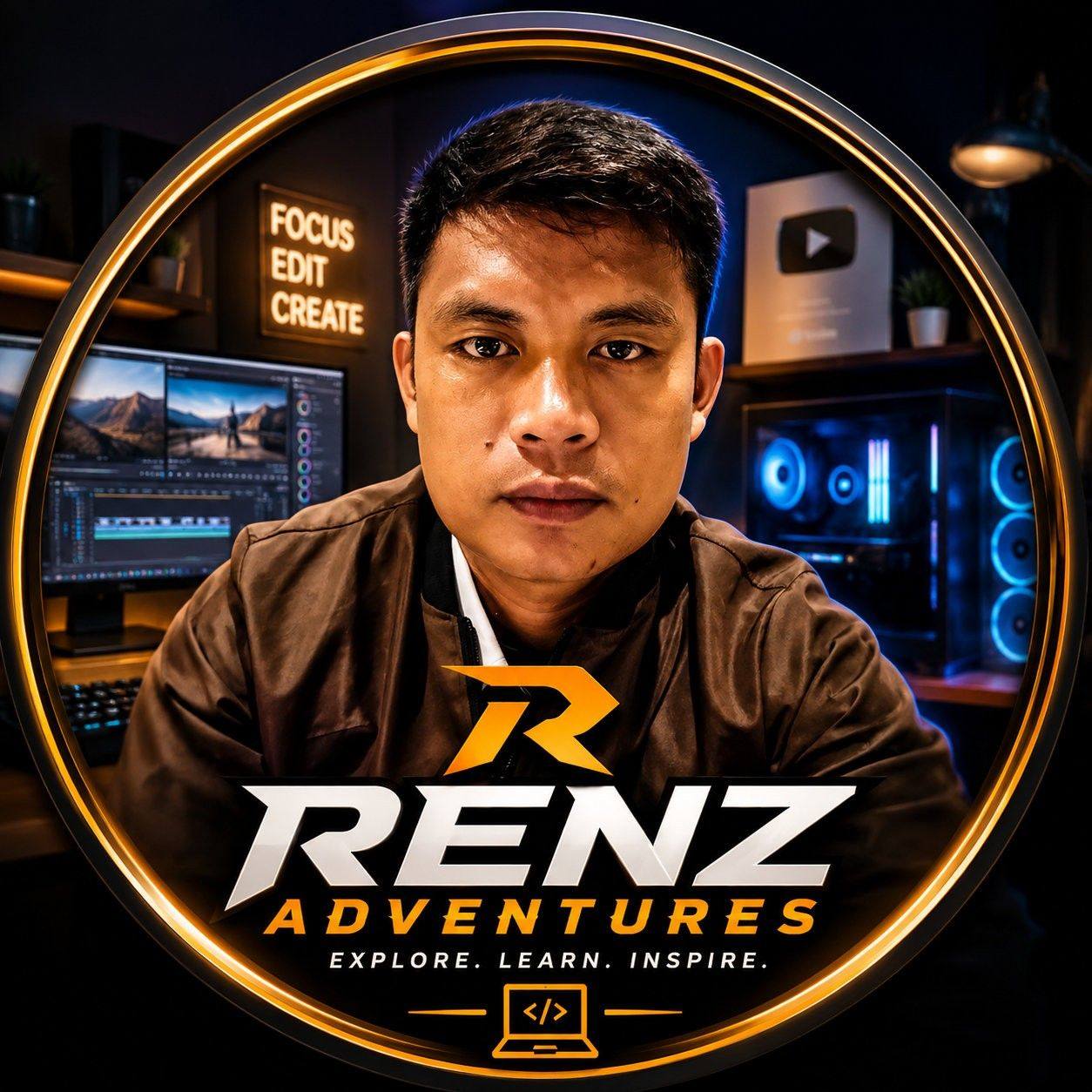 Sana aabot ako | ReNz SabEron