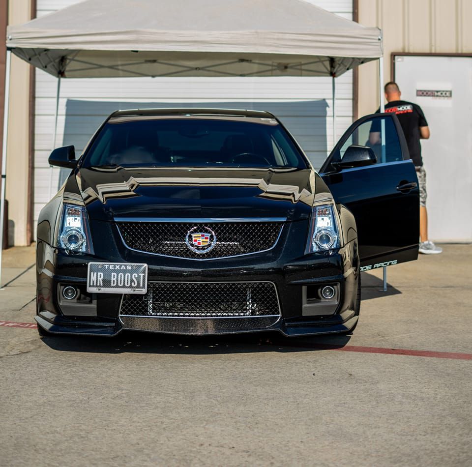 Boost Mode Racing | Victoria TX