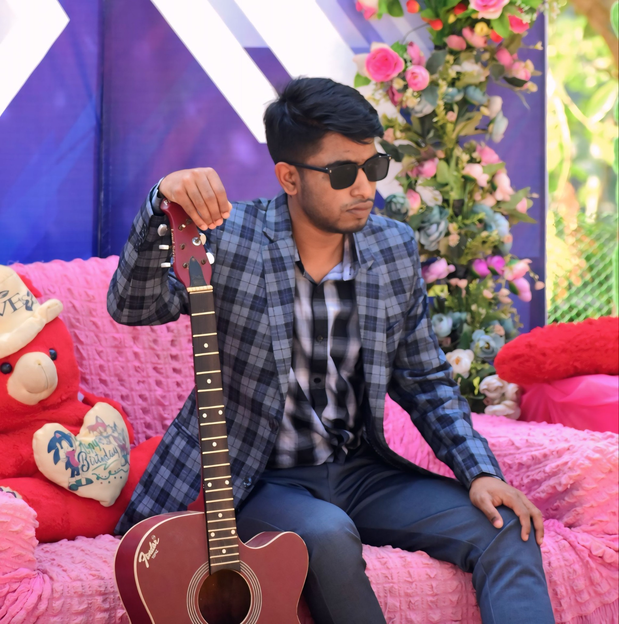 Md Sayed
