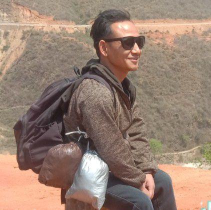 Alsan Rai on Reels
