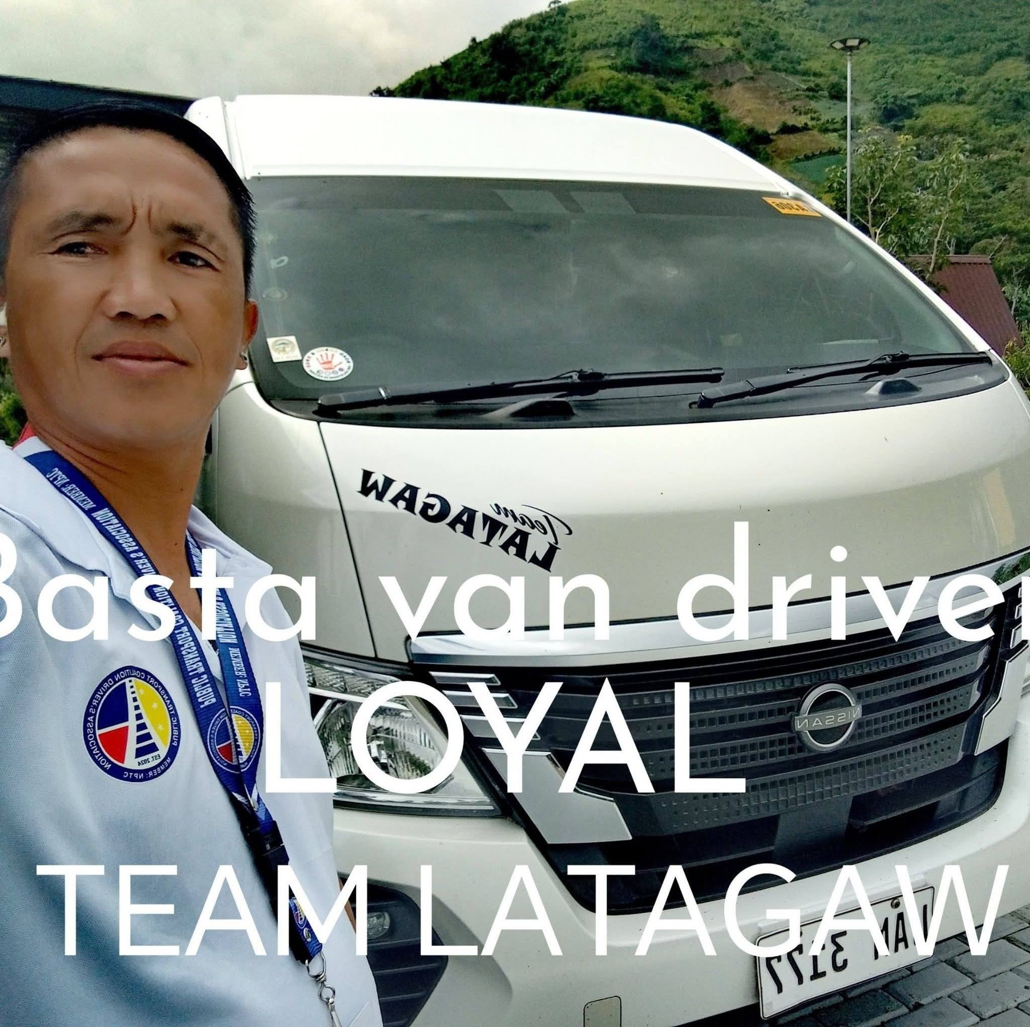 Driver na Maniniyot pa! #weprintdigos #ChuanSpa #VanLife #vanrental # ...