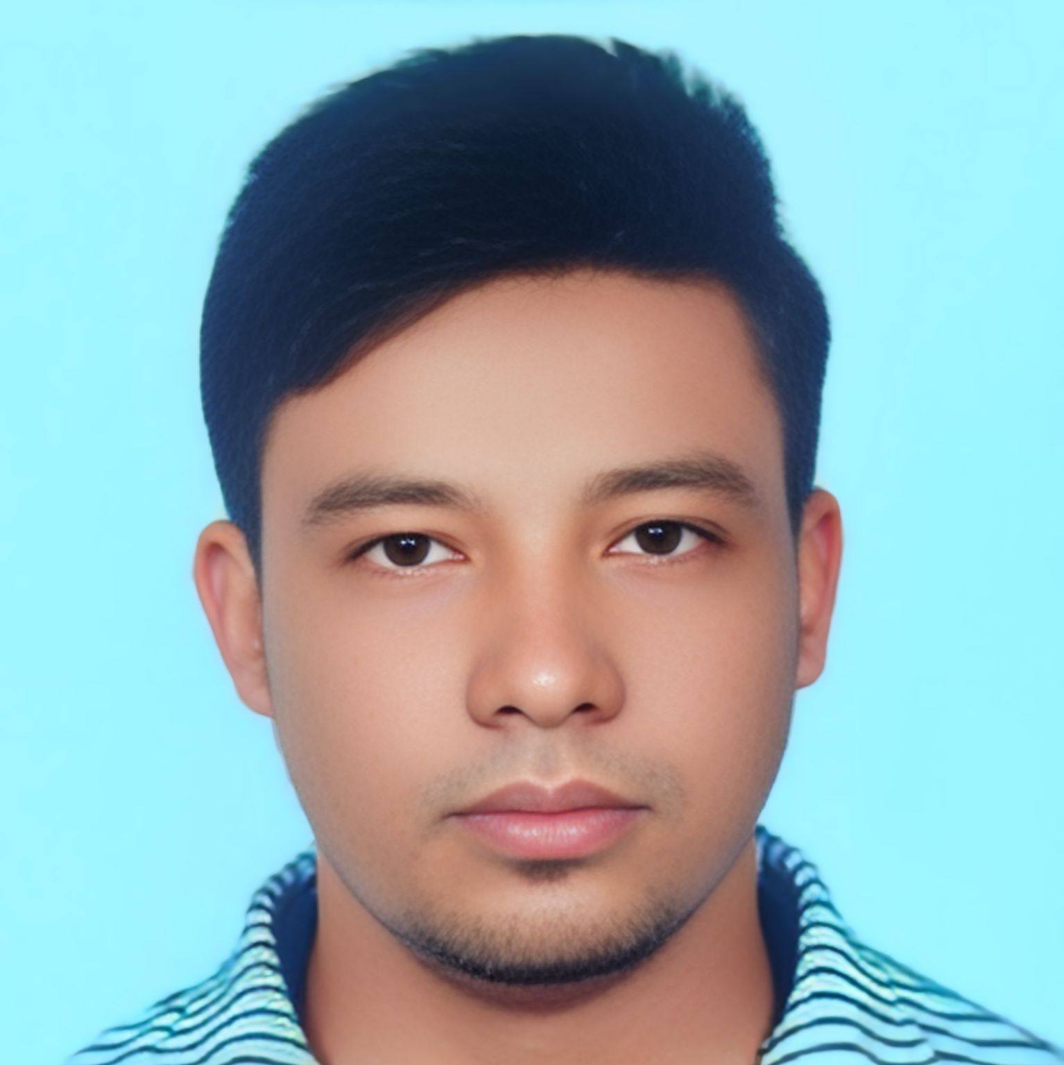 মোঃ রাসেল শেখ
