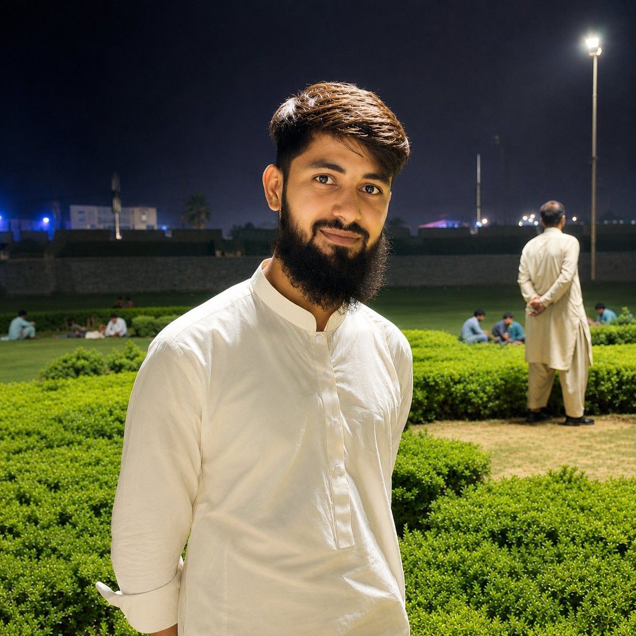 Junaid Nasir Rizvi