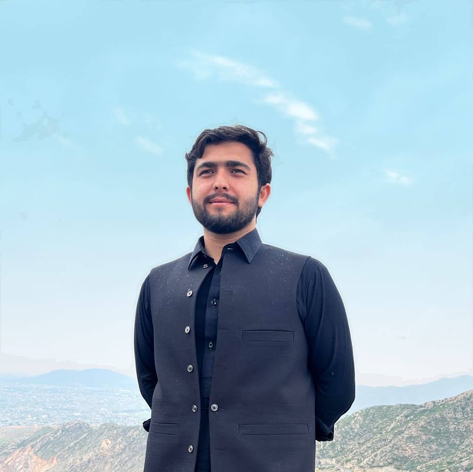 Riaz Ahmad Shah