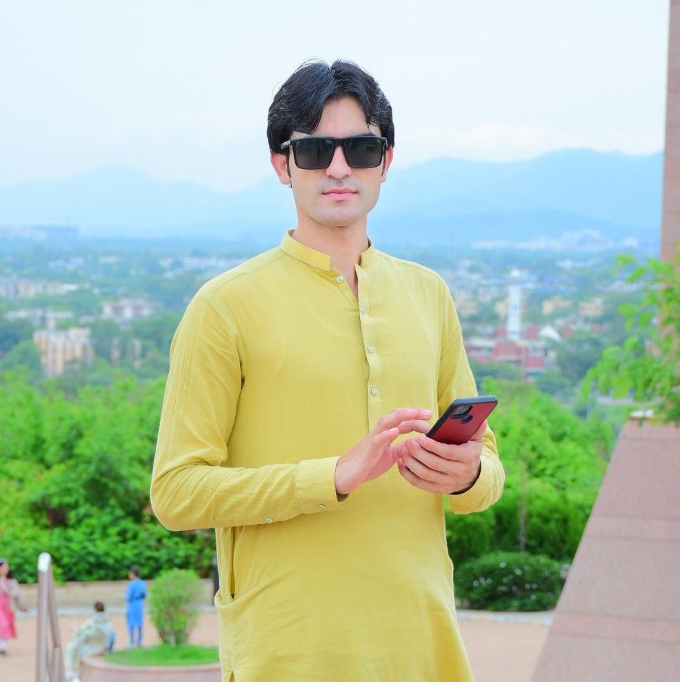 Rajput Gulfam Haider