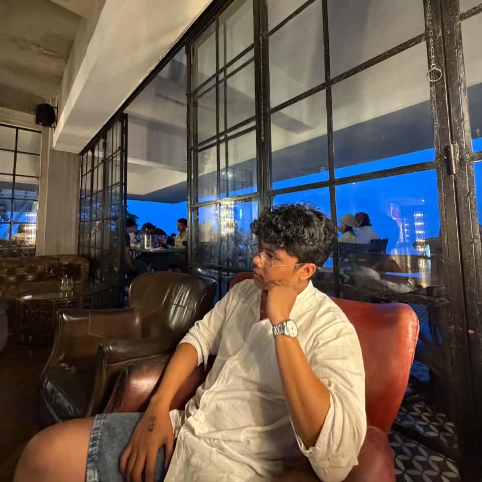 Jhon Rey Madrona