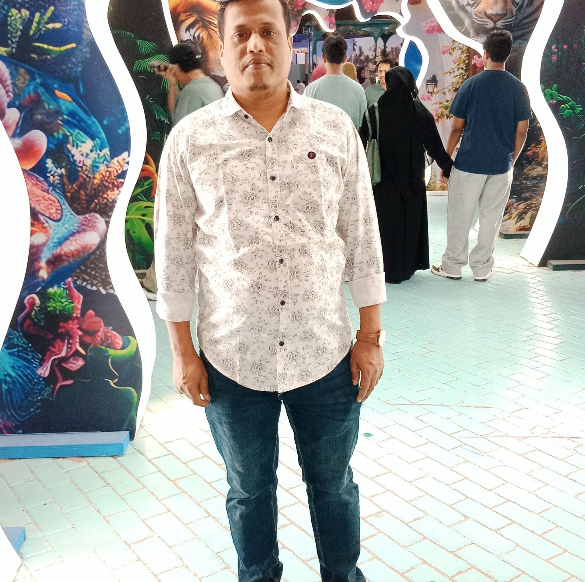 Ruhul Amin Miji